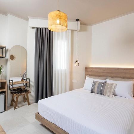 Noemie Premium Holiday Apartments Pefkochori Exterior foto
