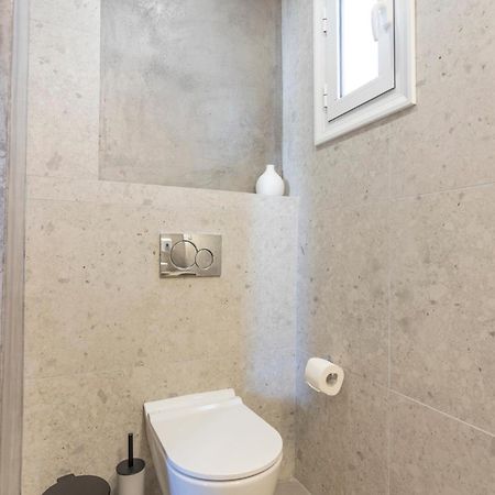 Noemie Premium Holiday Apartments Pefkochori Exterior foto