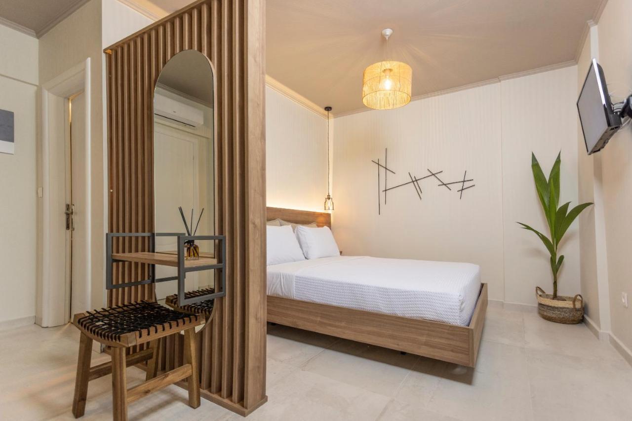 Noemie Premium Holiday Apartments Pefkochori Exterior foto