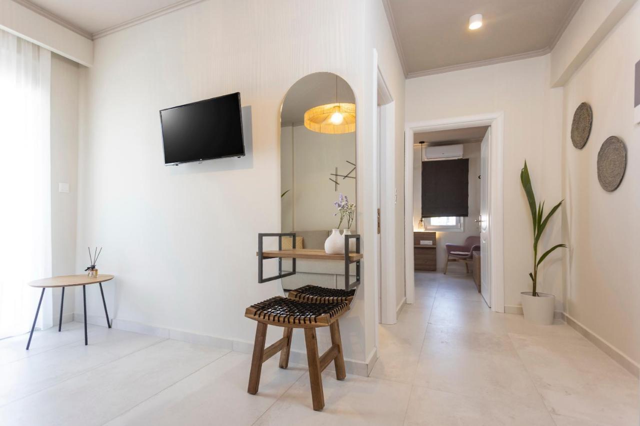 Noemie Premium Holiday Apartments Pefkochori Exterior foto