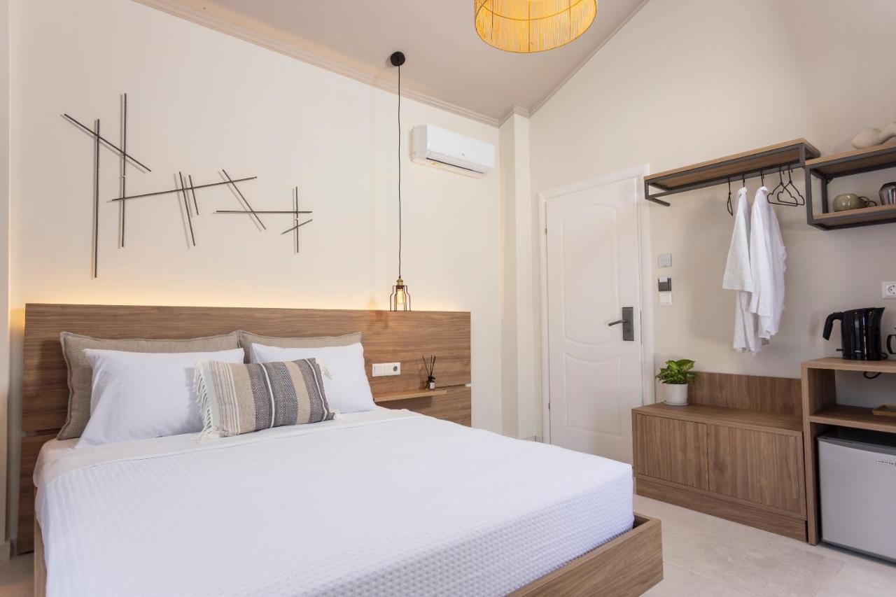 Noemie Premium Holiday Apartments Pefkochori Exterior foto