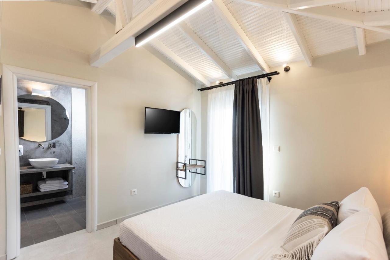 Noemie Premium Holiday Apartments Pefkochori Exterior foto