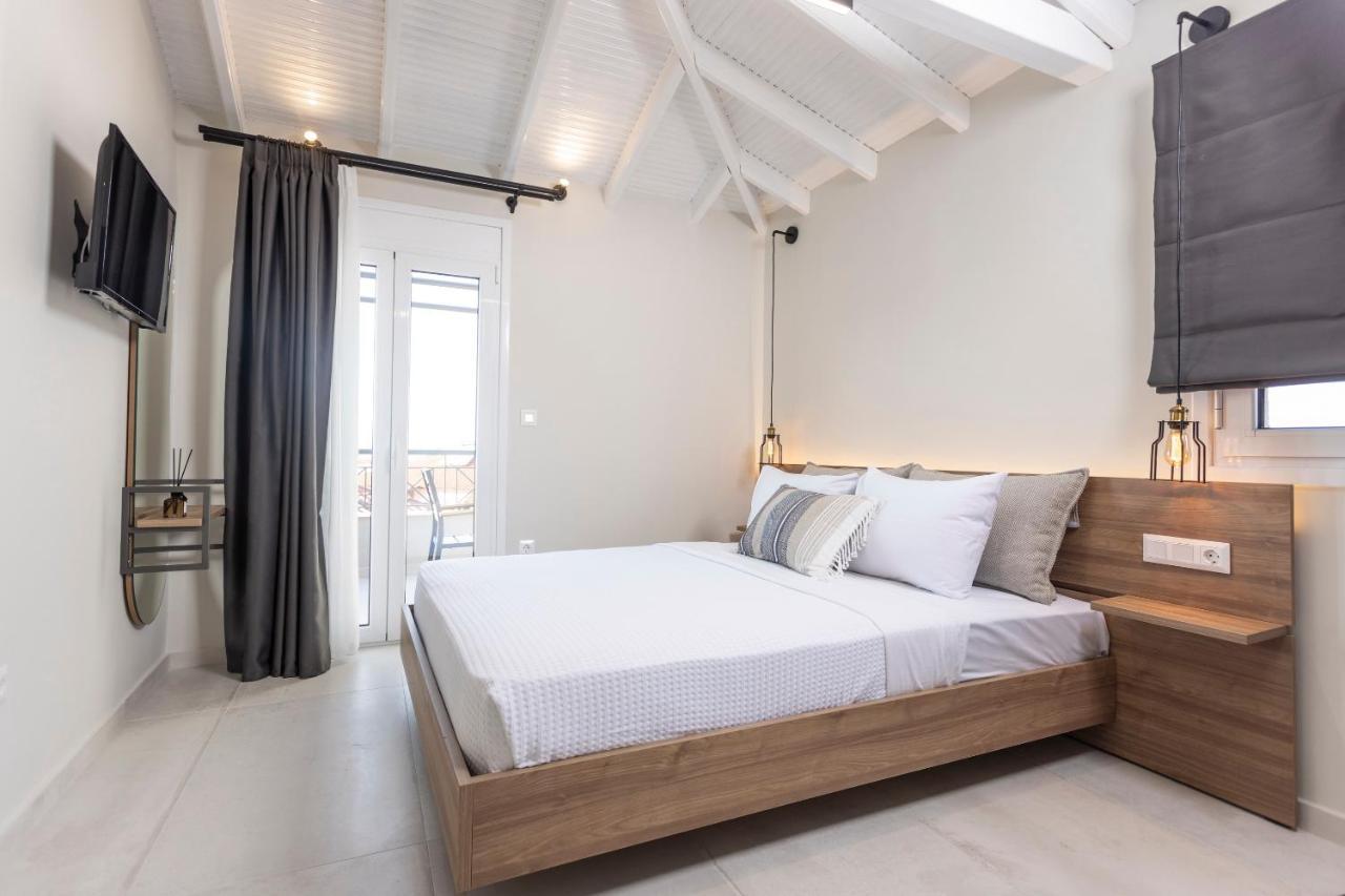 Noemie Premium Holiday Apartments Pefkochori Exterior foto