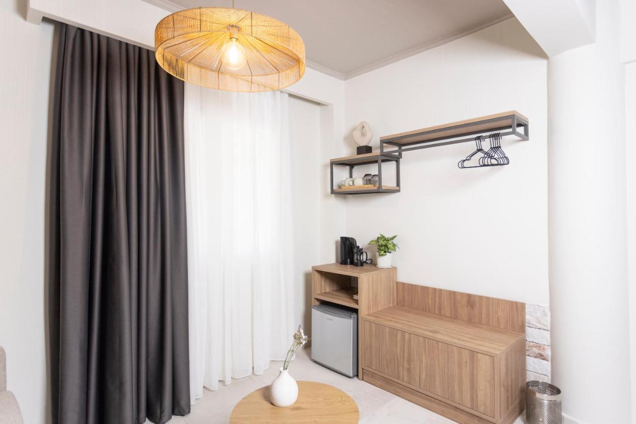 Noemie Premium Holiday Apartments Pefkochori Exterior foto