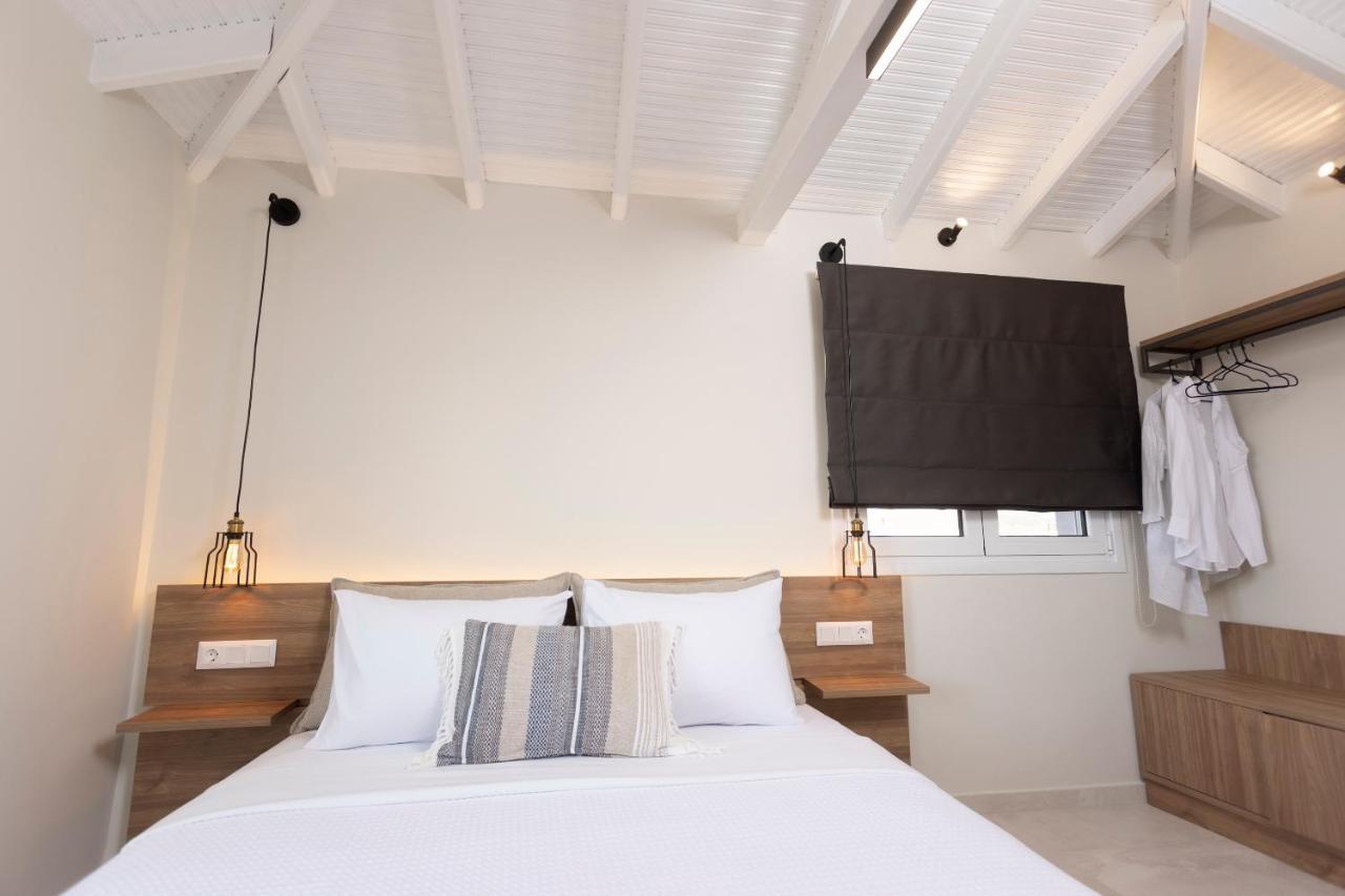 Noemie Premium Holiday Apartments Pefkochori Exterior foto