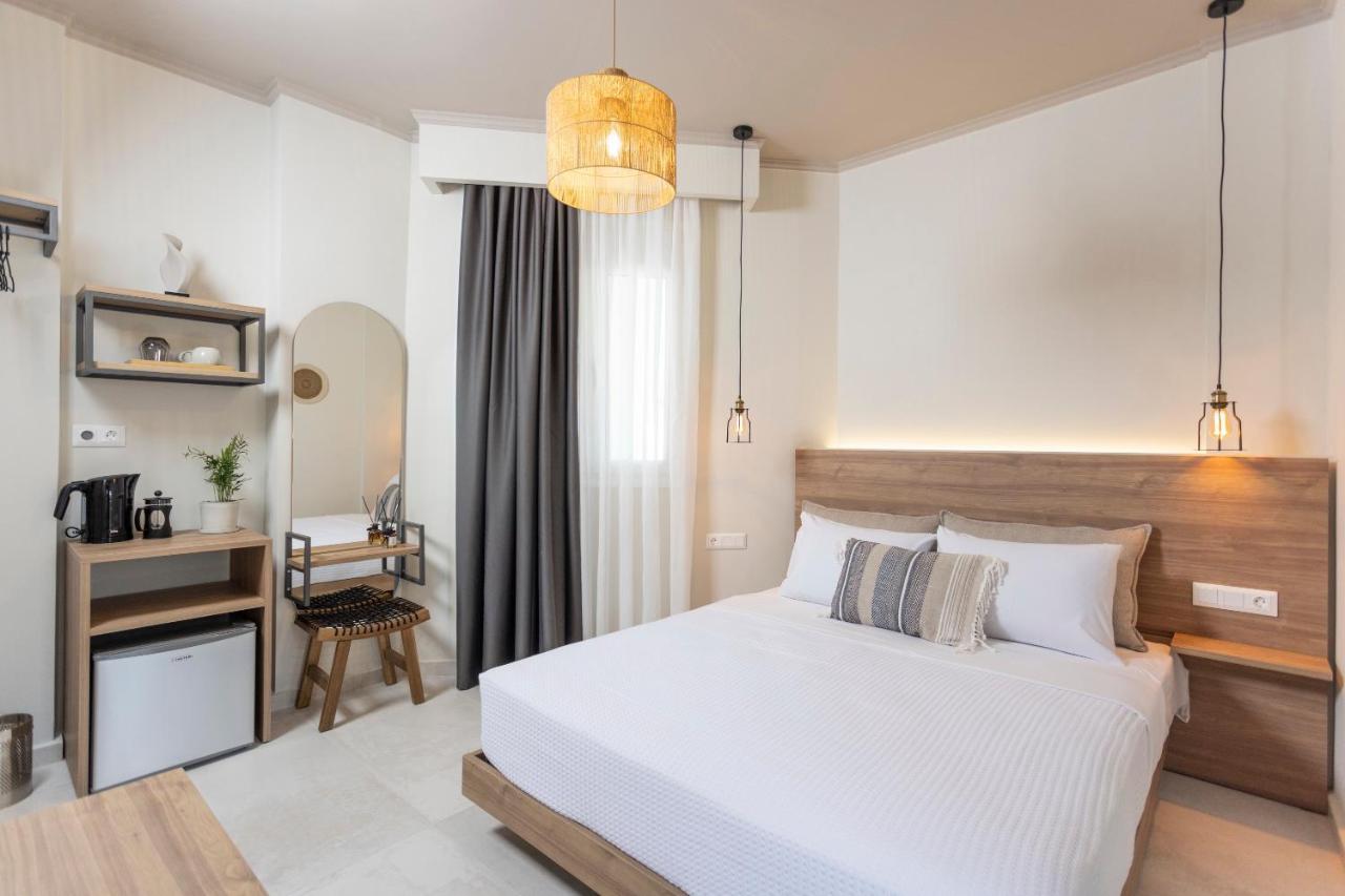 Noemie Premium Holiday Apartments Pefkochori Exterior foto