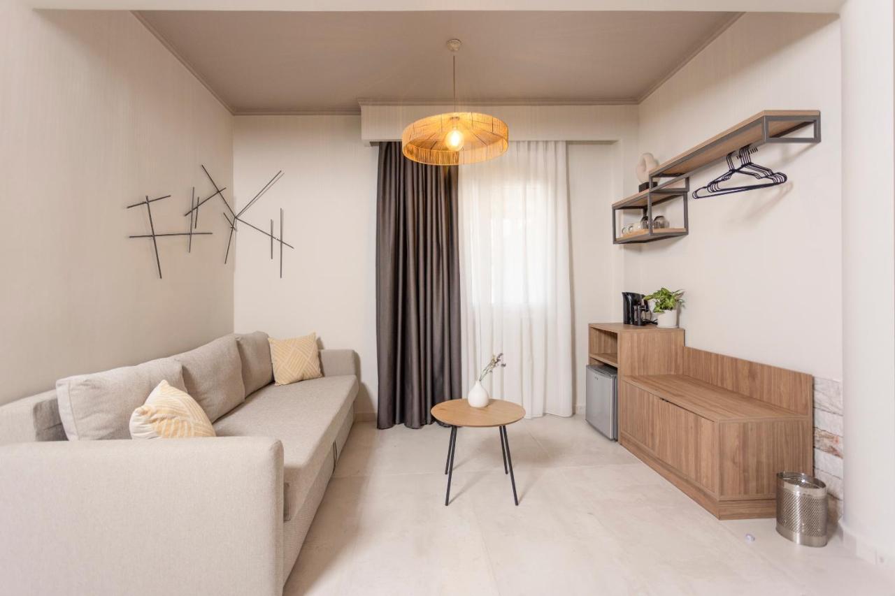 Noemie Premium Holiday Apartments Pefkochori Exterior foto