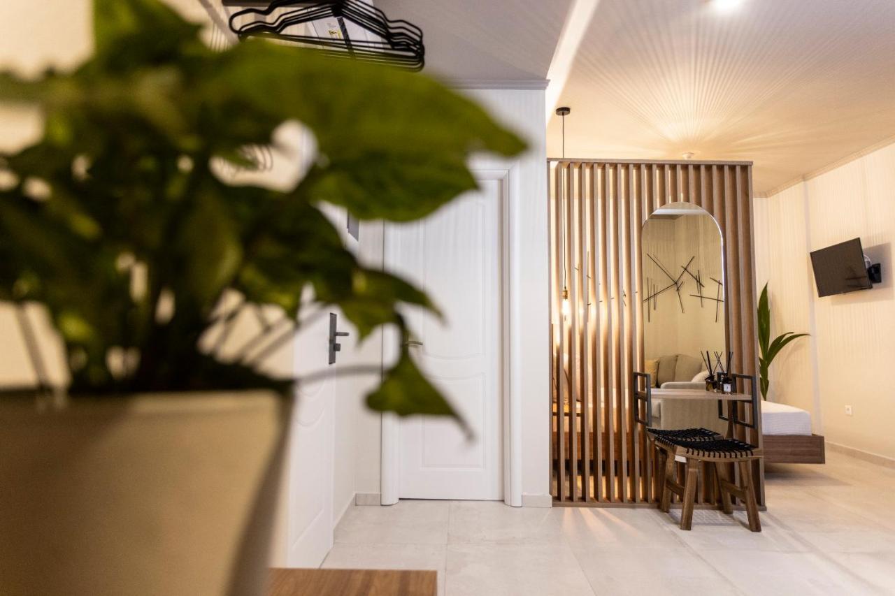 Noemie Premium Holiday Apartments Pefkochori Exterior foto
