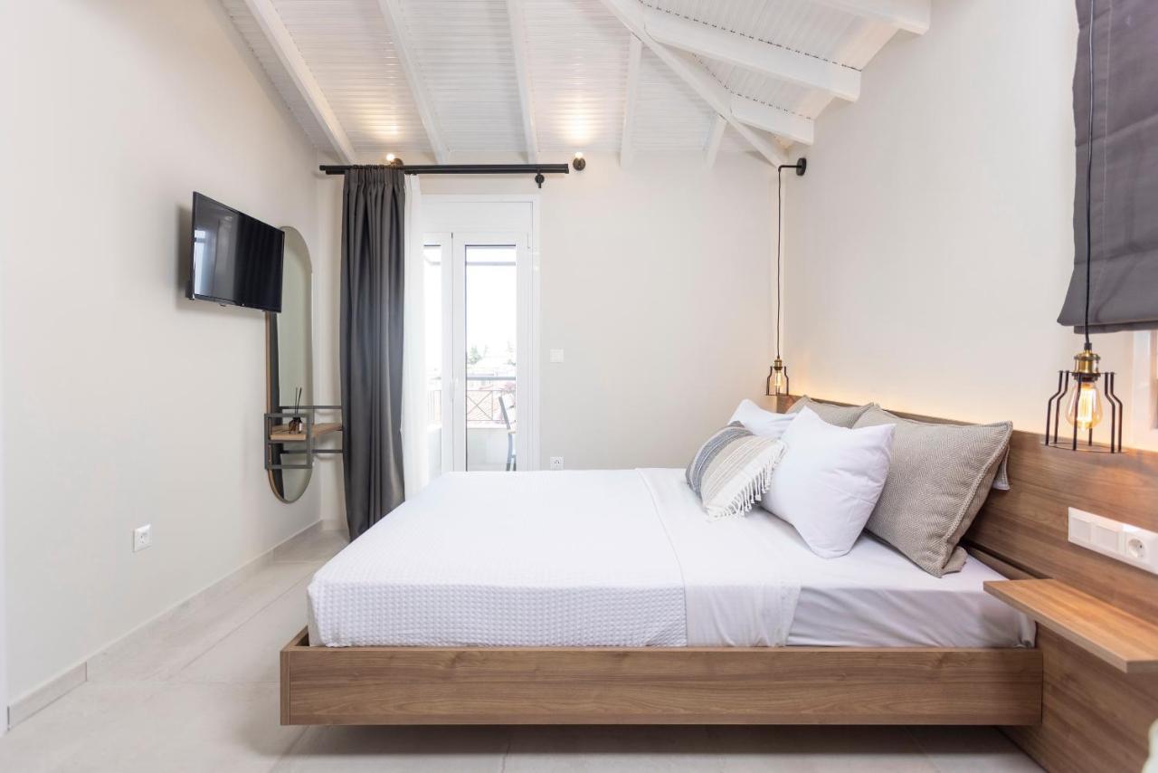 Noemie Premium Holiday Apartments Pefkochori Exterior foto
