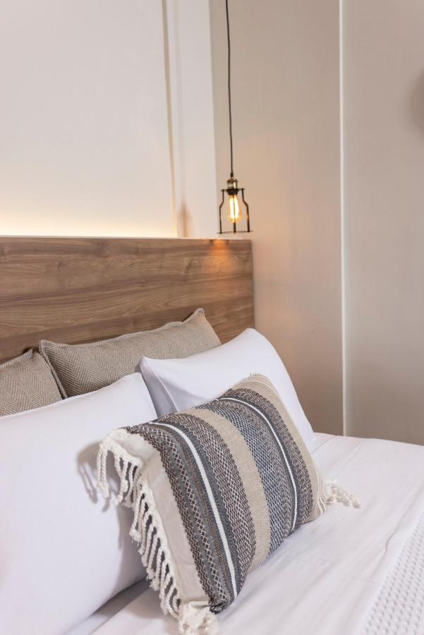 Noemie Premium Holiday Apartments Pefkochori Exterior foto