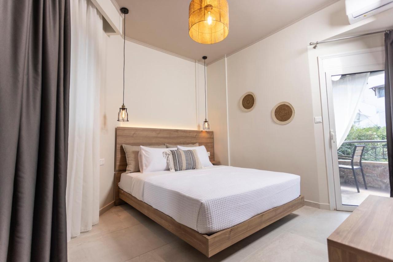 Noemie Premium Holiday Apartments Pefkochori Exterior foto