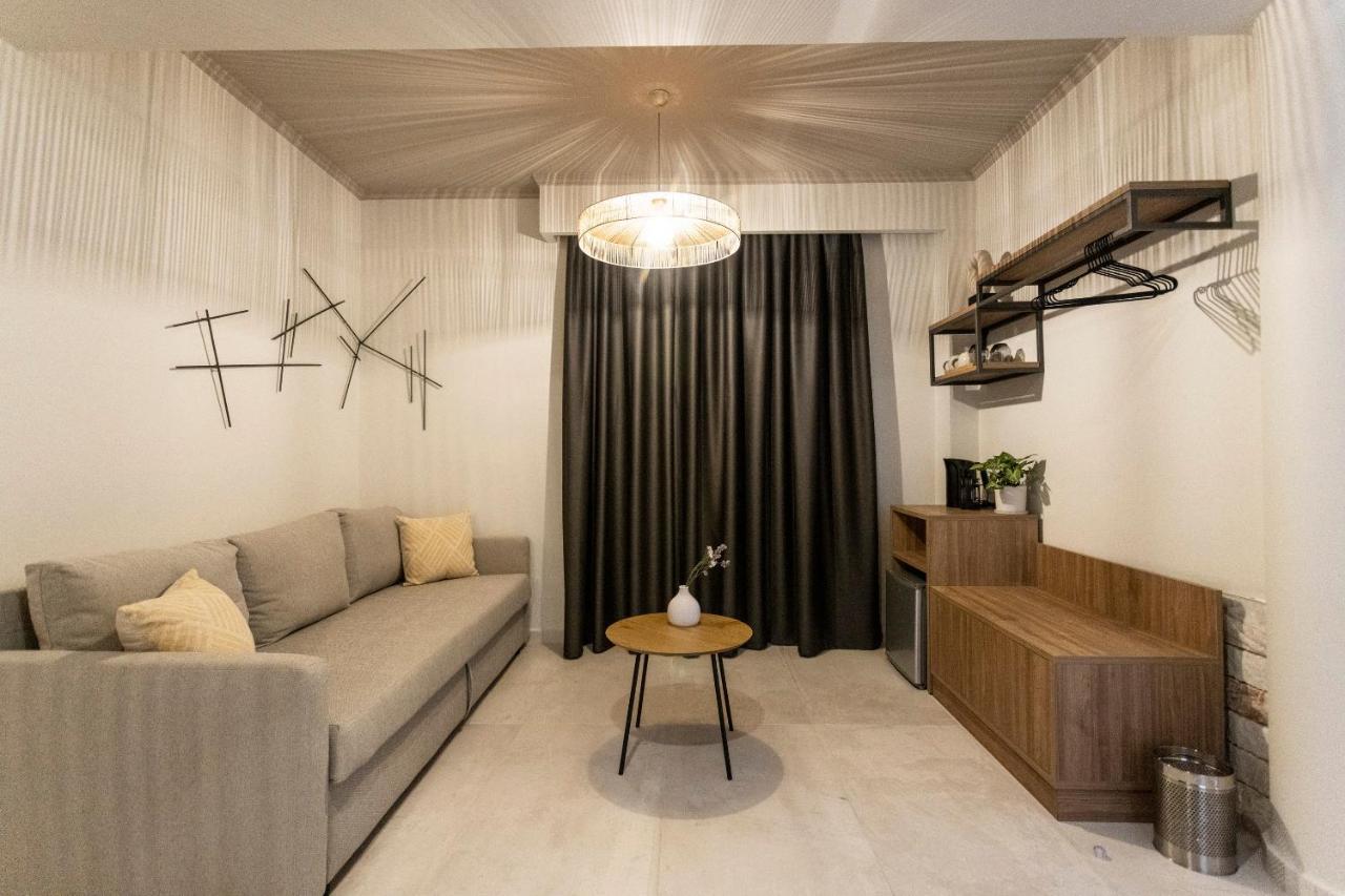 Noemie Premium Holiday Apartments Pefkochori Exterior foto
