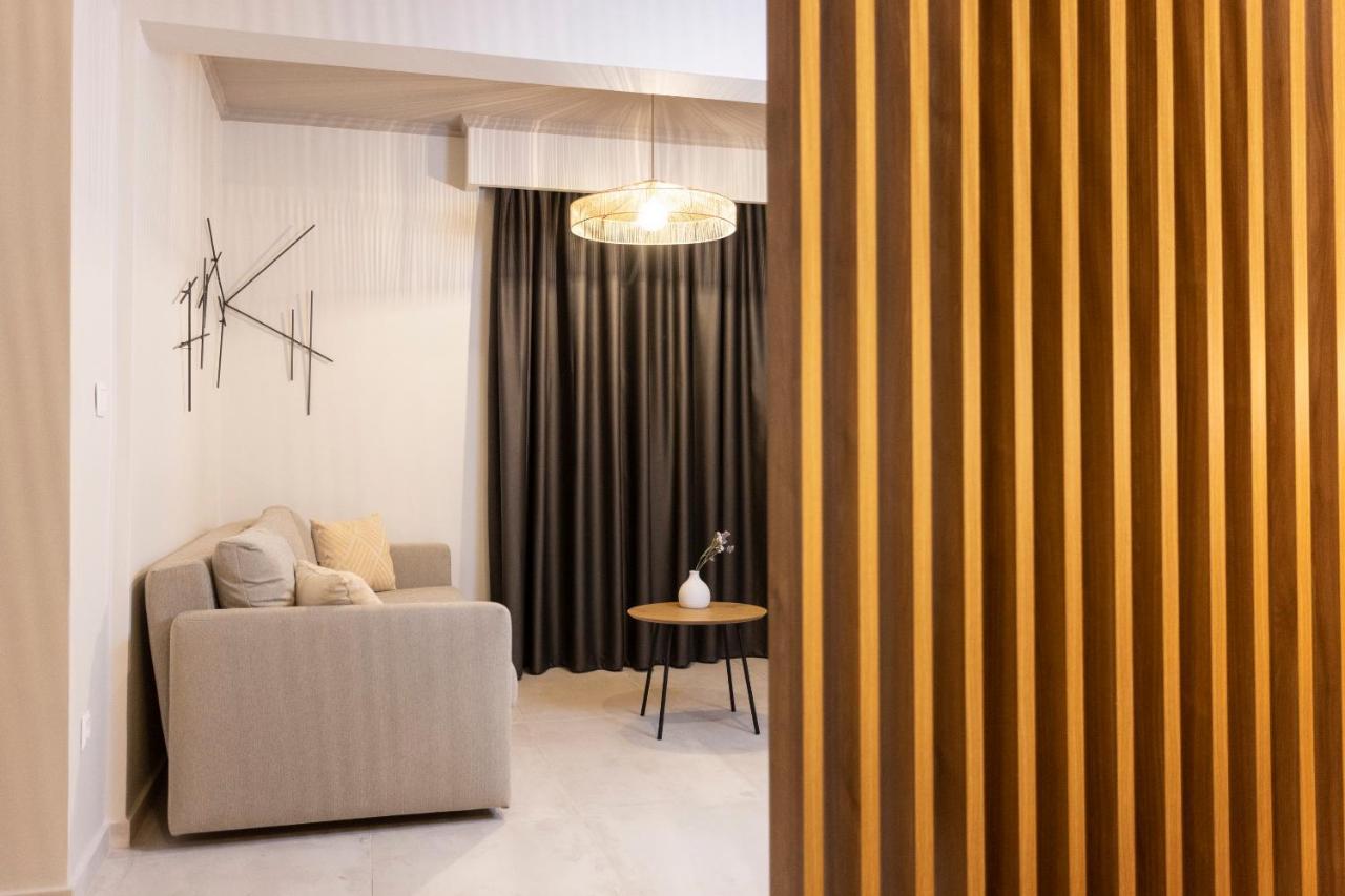 Noemie Premium Holiday Apartments Pefkochori Exterior foto