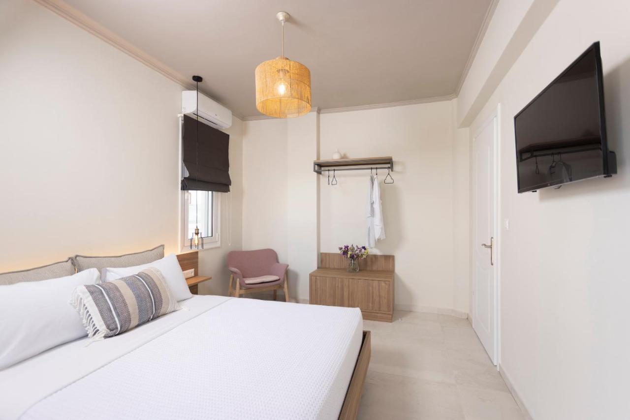 Noemie Premium Holiday Apartments Pefkochori Exterior foto