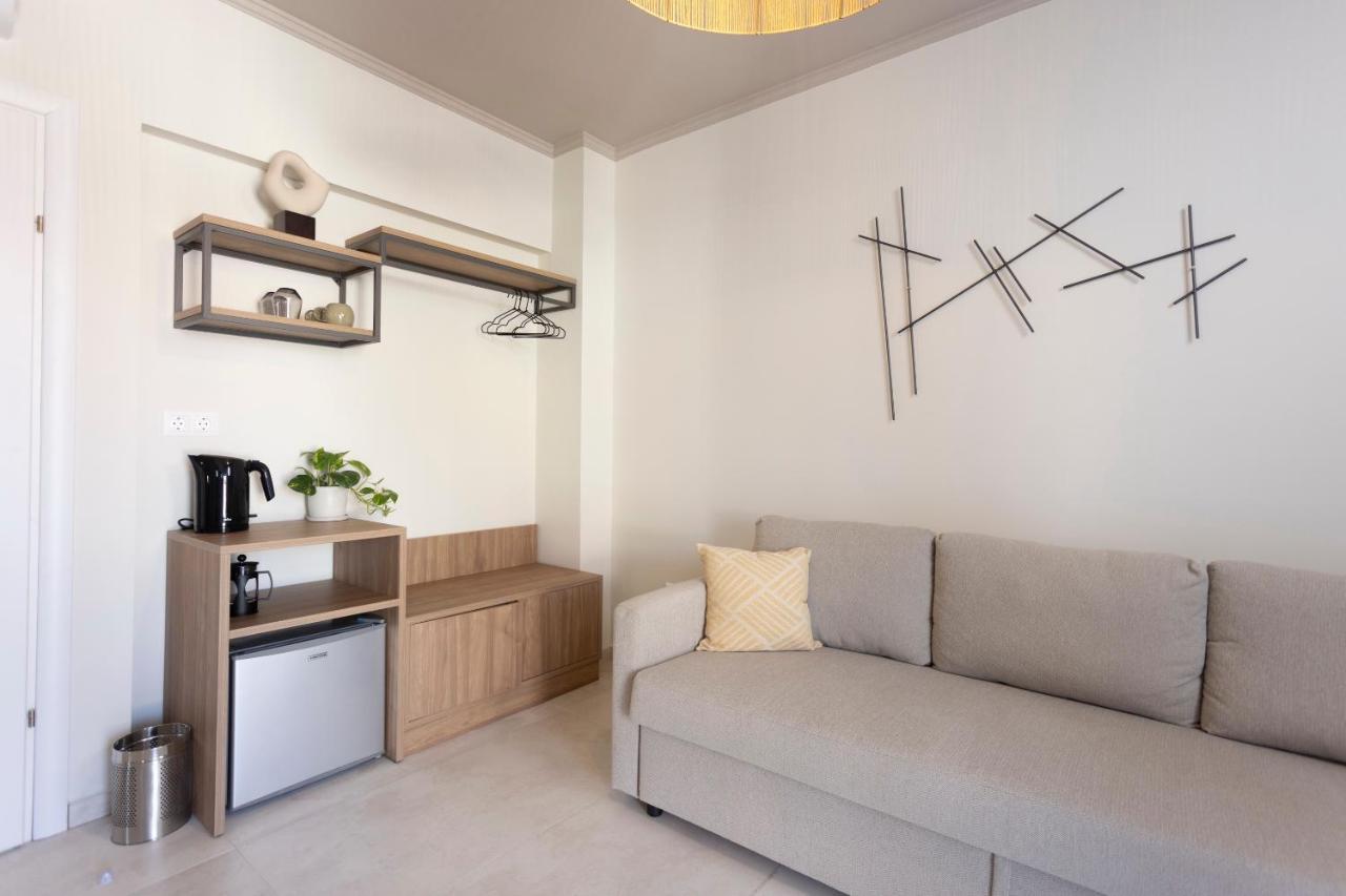 Noemie Premium Holiday Apartments Pefkochori Exterior foto