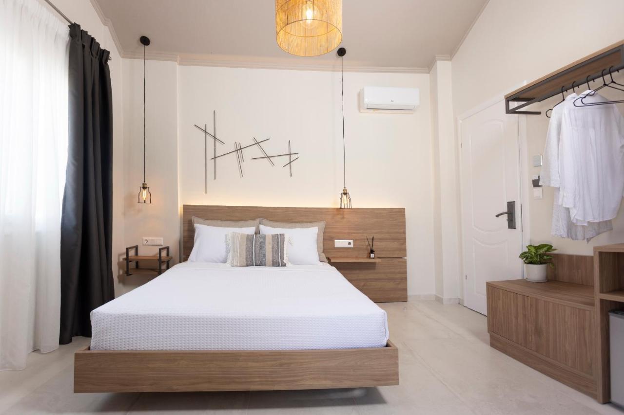 Noemie Premium Holiday Apartments Pefkochori Exterior foto