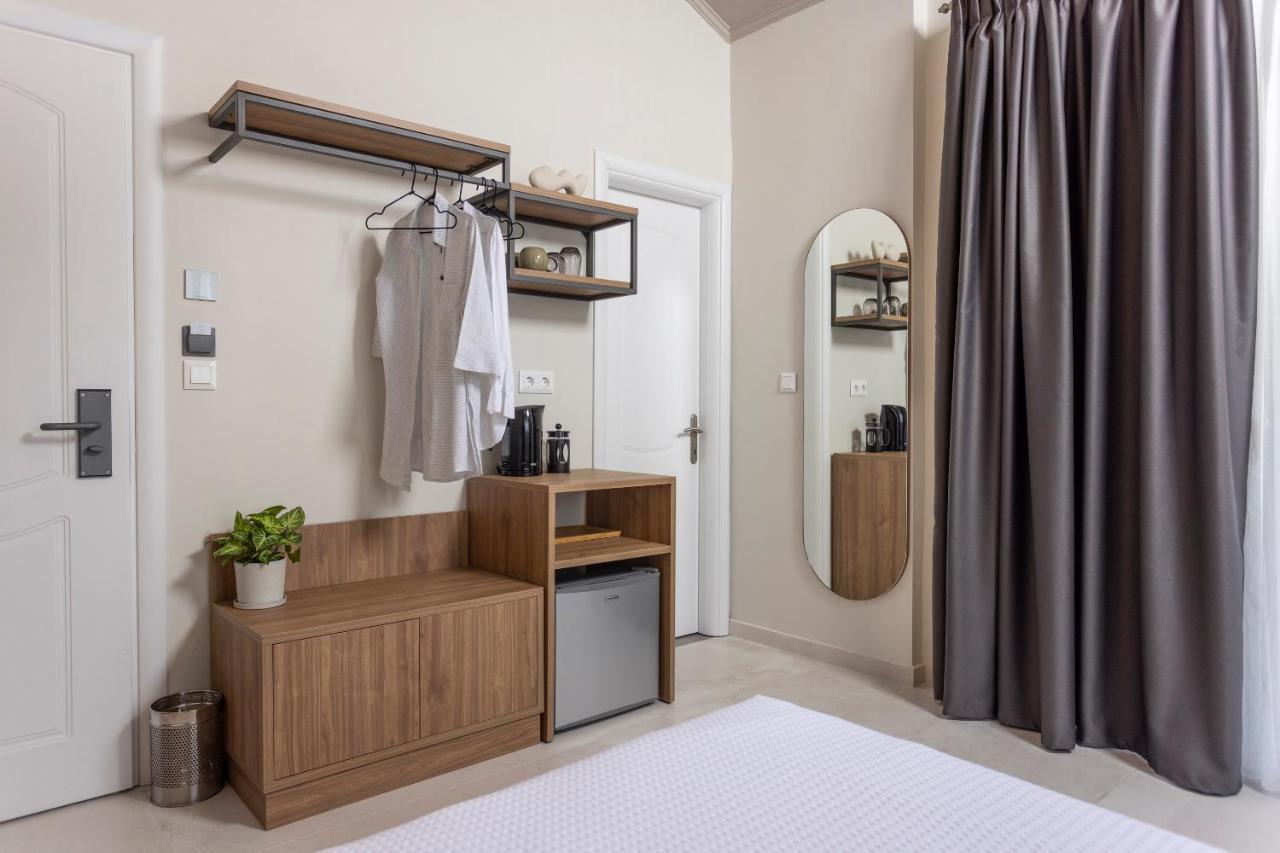 Noemie Premium Holiday Apartments Pefkochori Exterior foto