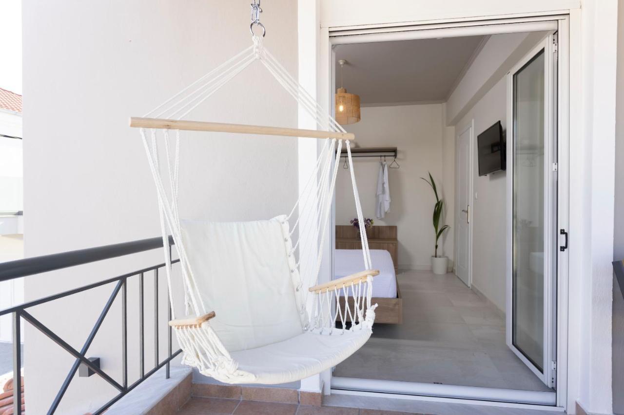 Noemie Premium Holiday Apartments Pefkochori Exterior foto