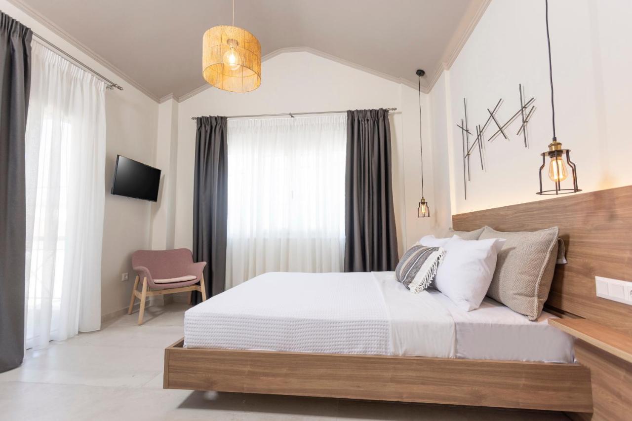 Noemie Premium Holiday Apartments Pefkochori Exterior foto