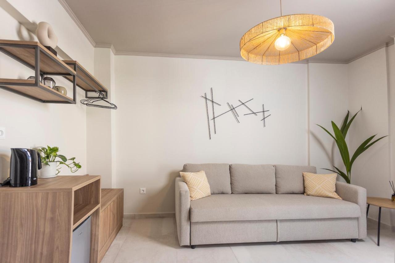 Noemie Premium Holiday Apartments Pefkochori Exterior foto