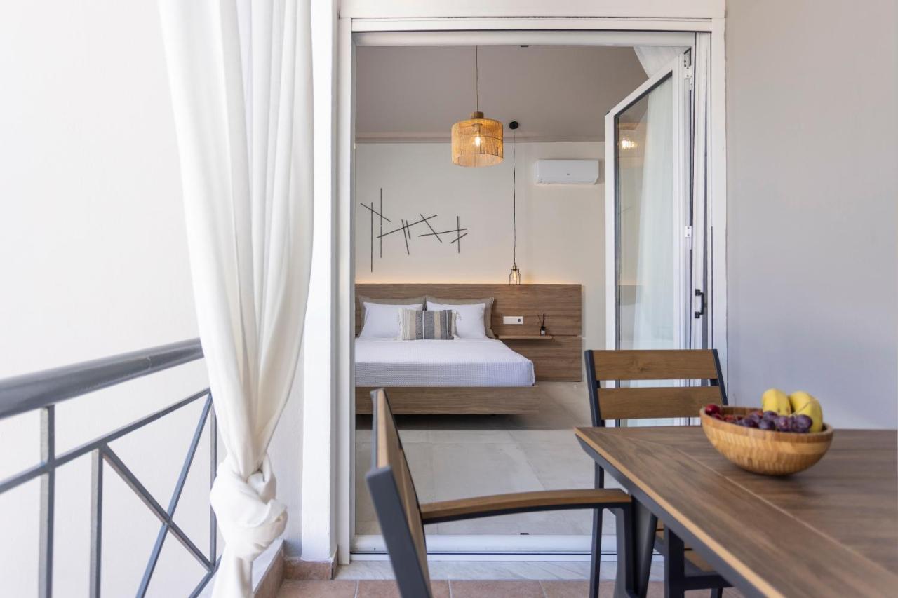 Noemie Premium Holiday Apartments Pefkochori Exterior foto